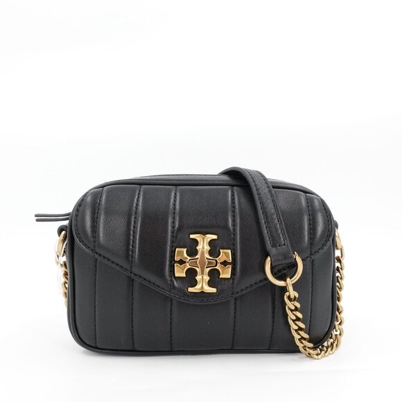 Tory Burch Kira Mini Camera Bag Black OS - Picture 11 of 12